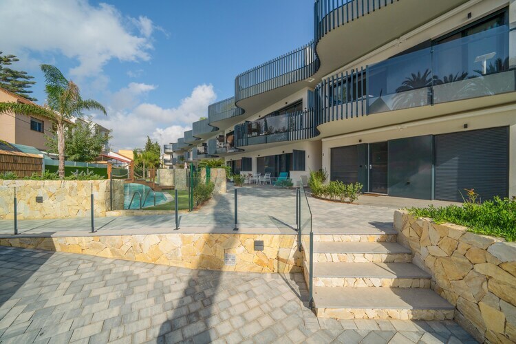 Maison Santiago de la Ribera, vue mer et piscine - Photo 8