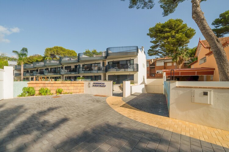 Maison Santiago de la Ribera, vue mer et piscine - Photo 10