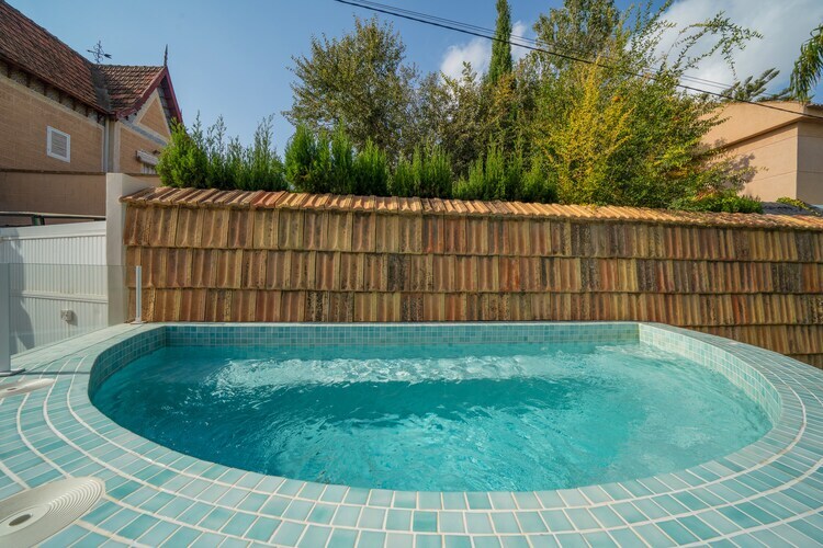 Maison Santiago de la Ribera, vue mer et piscine - Photo 12