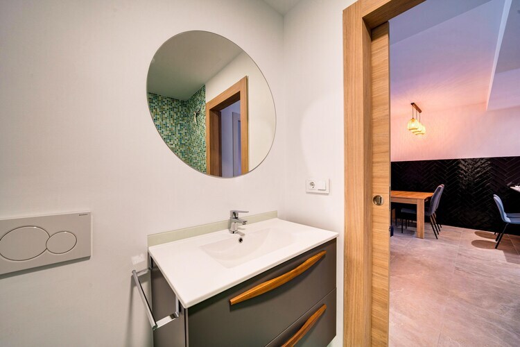 Maison Santiago de la Ribera, vue mer et piscine - Photo 29