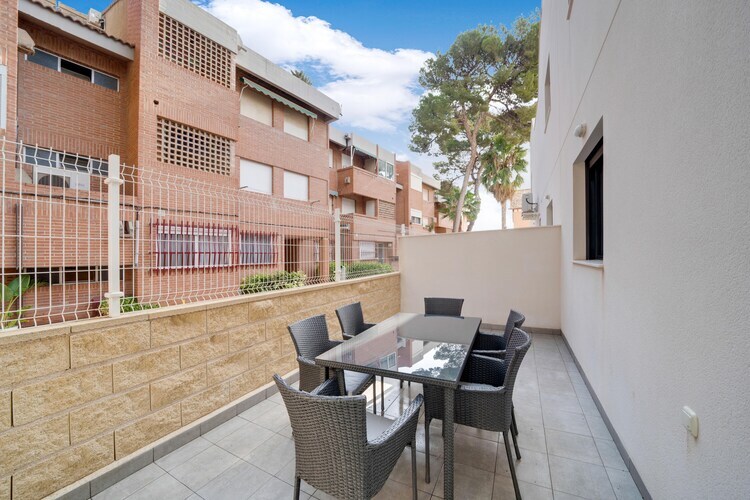 Maison Santiago de la Ribera, vue mer et piscine - Photo 31