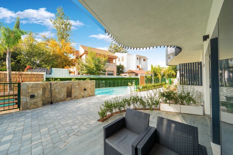 Maison Santiago de la Ribera, vue mer et piscine - Photo 33