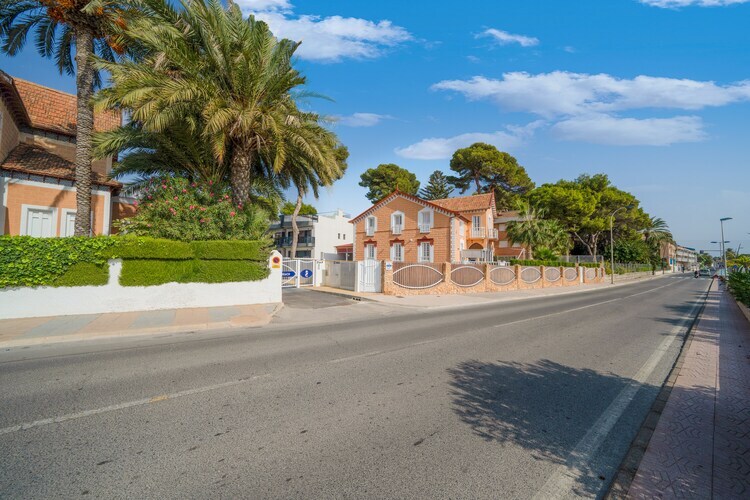 Maison Santiago de la Ribera, vue mer et piscine - Photo 35