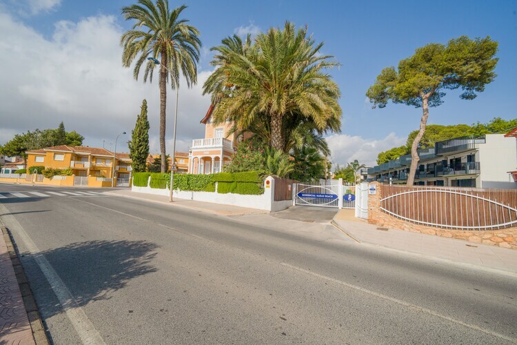 Maison Santiago de la Ribera, vue mer et piscine - Photo 36