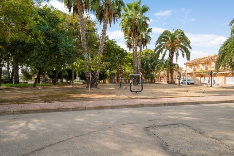 Maison Santiago de la Ribera, vue mer et piscine - Photo 38
