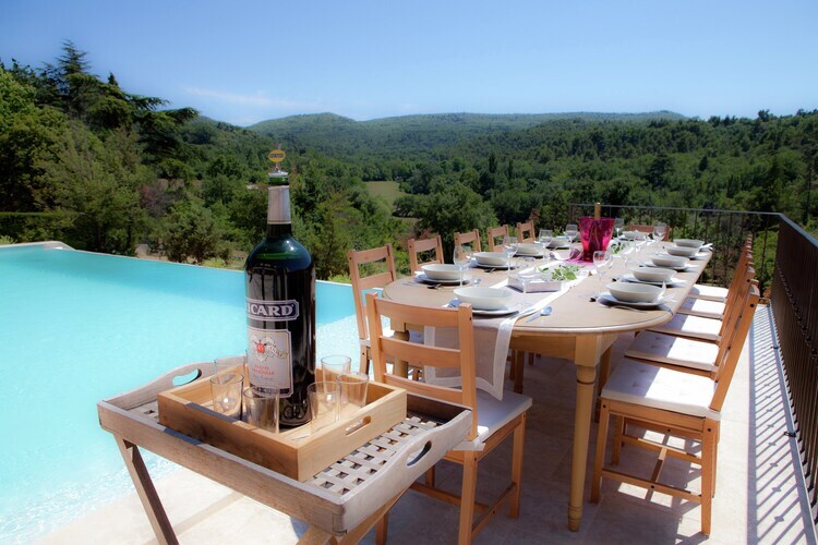La Colline de Reves – Villa 10 pers., piscine privée - Photo 37