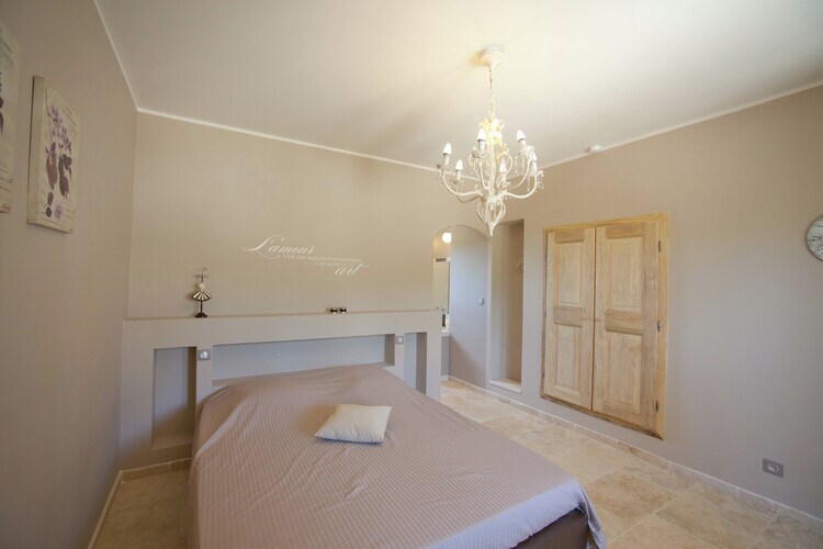 Villa Colline de Rêve, 8 pers., piscine chauffée à Apt - Photo 4