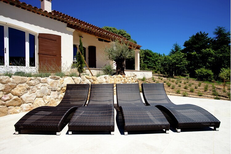 Villa Colline de Rêve, 8 pers., piscine chauffée à Apt - Photo 28