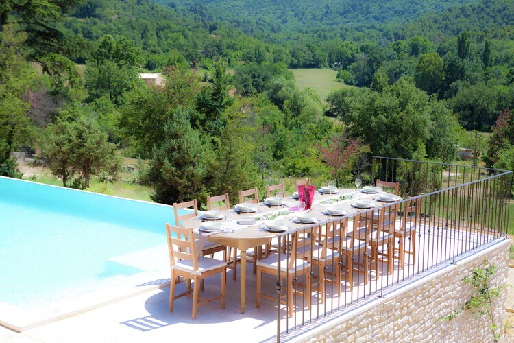 Villa Colline de Rêve, 8 pers., piscine chauffée à Apt - Photo 31