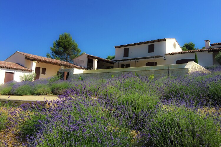Villa Colline de Rêve, 8 pers., piscine chauffée à Apt - Photo 33