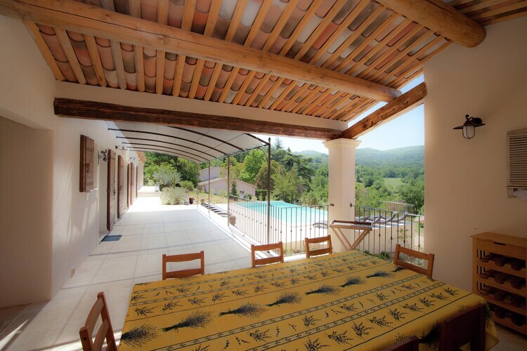 Villa Colline de Rêve, piscine chauffée et domaine 8 800 m² - Photo 29