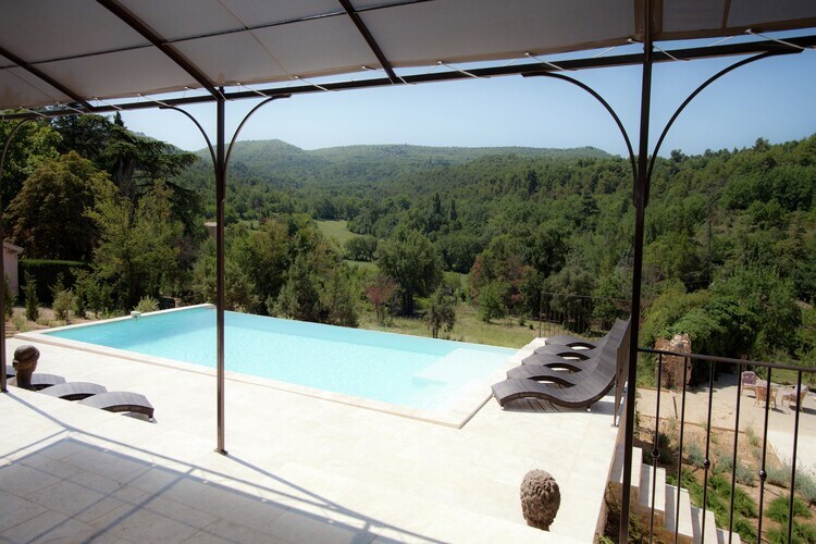 Villa Colline de Rêve, piscine chauffée et domaine 8 800 m² - Photo 34