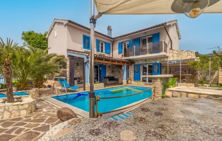 Location maison de vacances à Novi Vinodolski