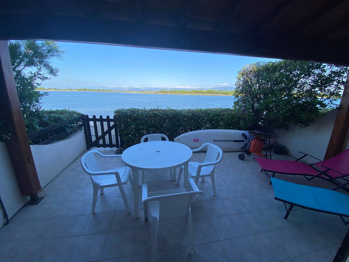 Villa T2 mezzanine climatisée, Port Leucate - Photo 11