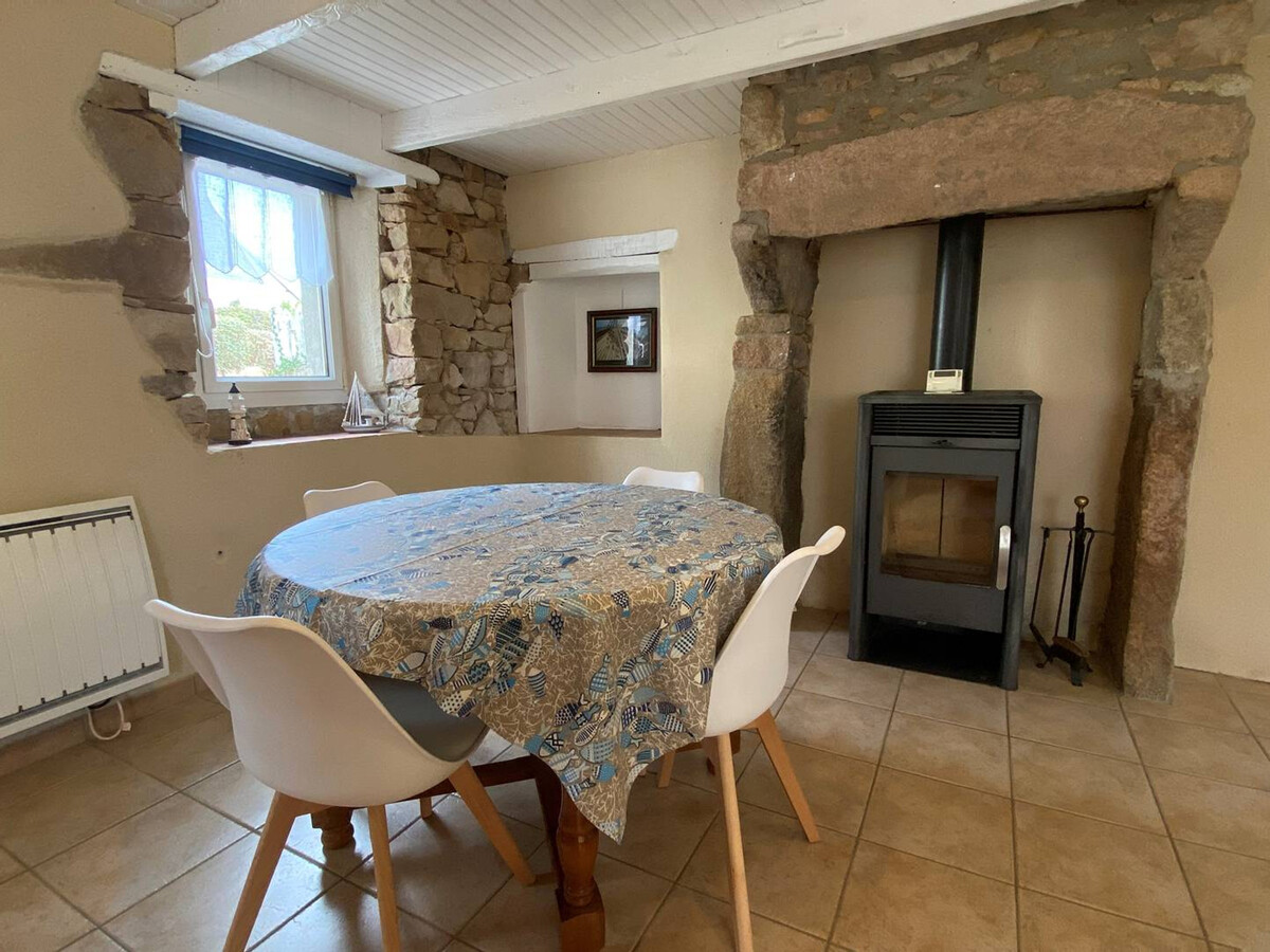 Maison de pêcheur avec terrasse à Trégastel - Photo 2