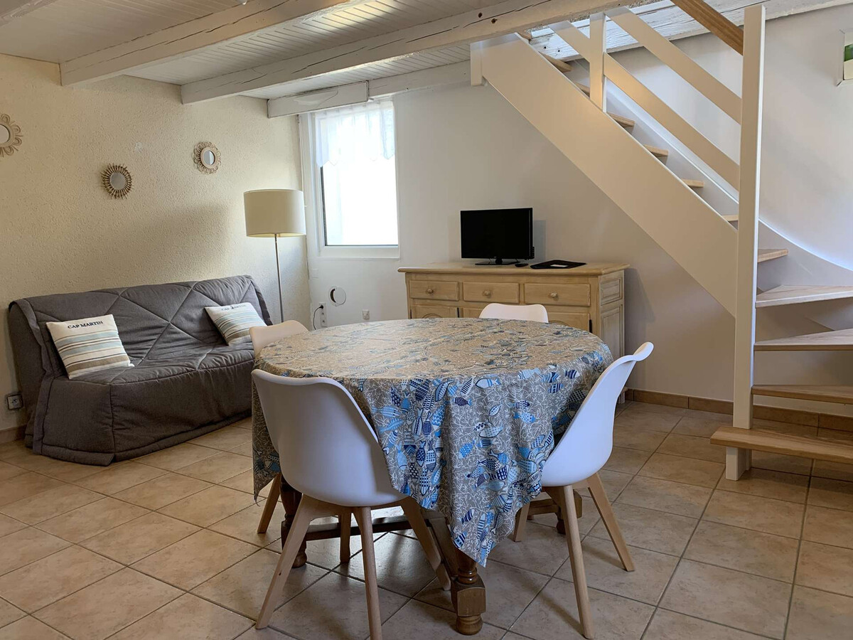 Maison de pêcheur avec terrasse à Trégastel - Photo 5
