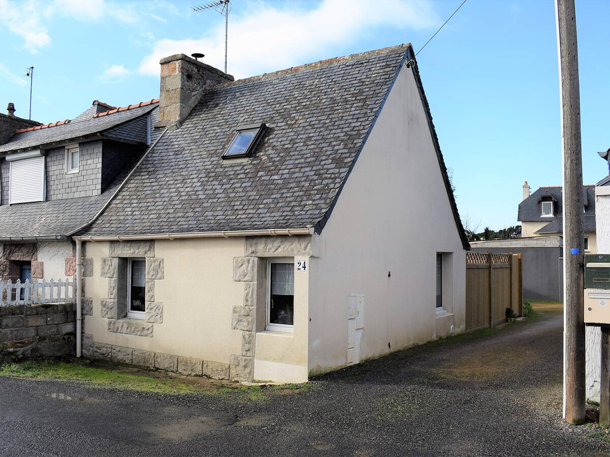 Maison de pêcheur avec terrasse à Trégastel - Photo 12
