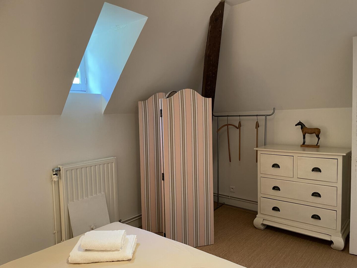 Pavillon de Chasse XIXe Rénové - Gîte 8 pers. à Trévol - Photo 6