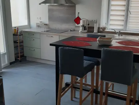 Gîte 7 pers. près d'Orléans, 3 chambres, jardin clos - Photo 2