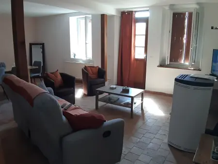 Gîte 7 pers. près d'Orléans, 3 chambres, jardin clos - Photo 4