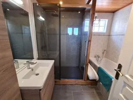 Gîte 7 pers. près d'Orléans, 3 chambres, jardin clos - Photo 7
