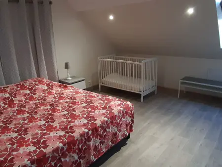 Gîte 7 pers. près d'Orléans, 3 chambres, jardin clos - Photo 8
