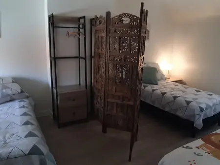 Gîte 7 pers. près d'Orléans, 3 chambres, jardin clos - Photo 10
