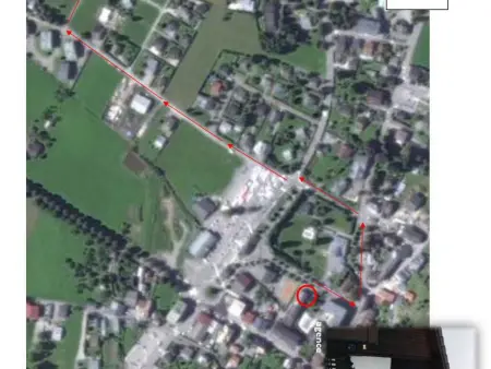 Chalet rénové 105m² pour 8, centre Samoëns, animaux ok - Photo 19
