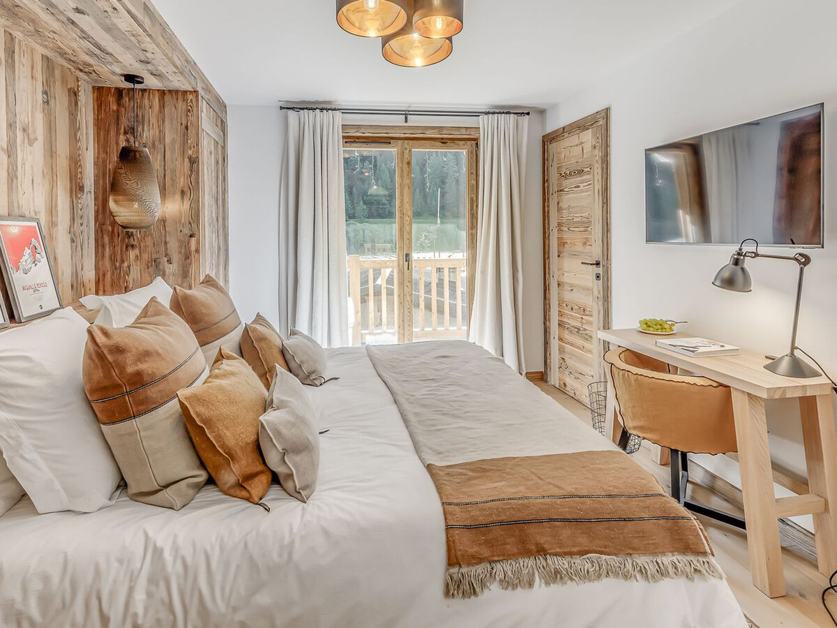 Casa San Bernardo, chalet 5* Tignes, 18 pers., espace bien-être - Photo 2