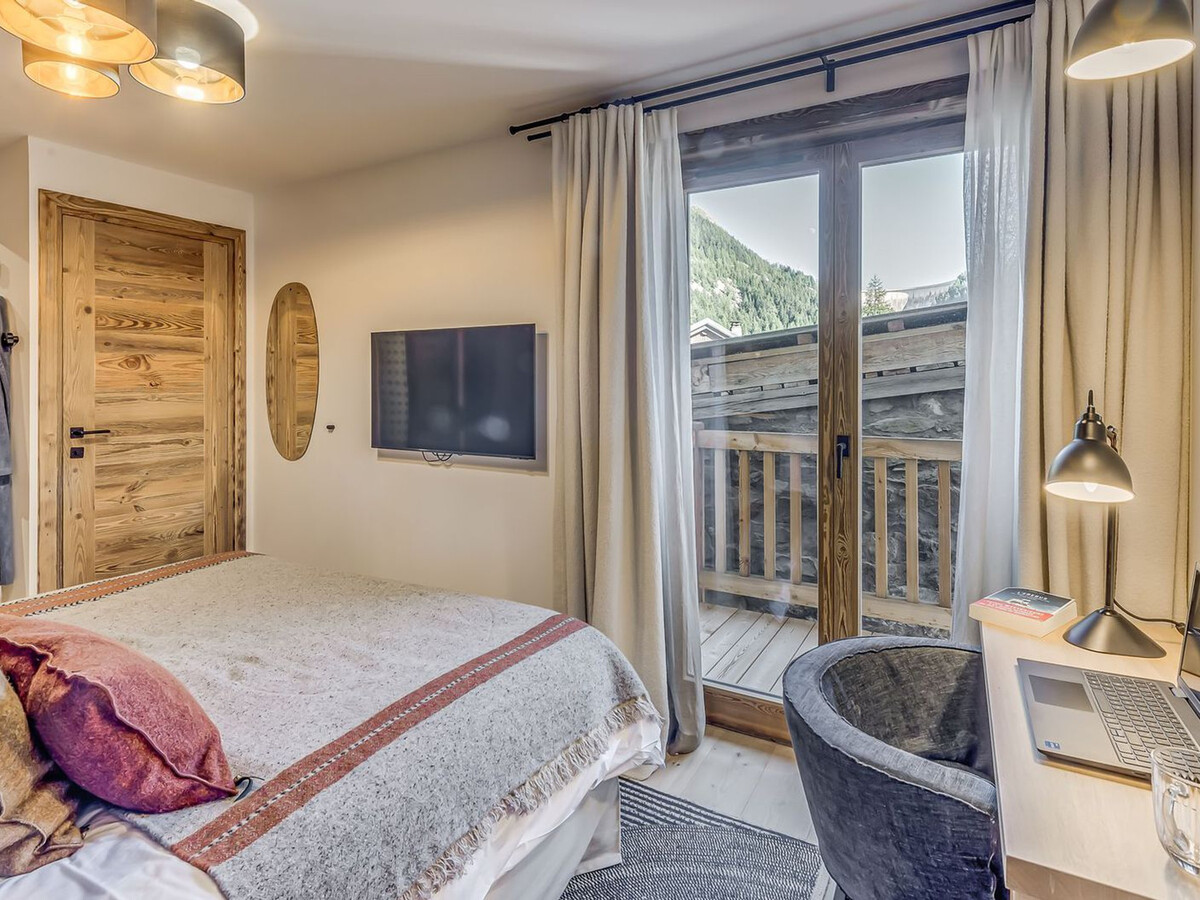 Casa San Bernardo, chalet 5* Tignes, 18 pers., espace bien-être - Photo 3