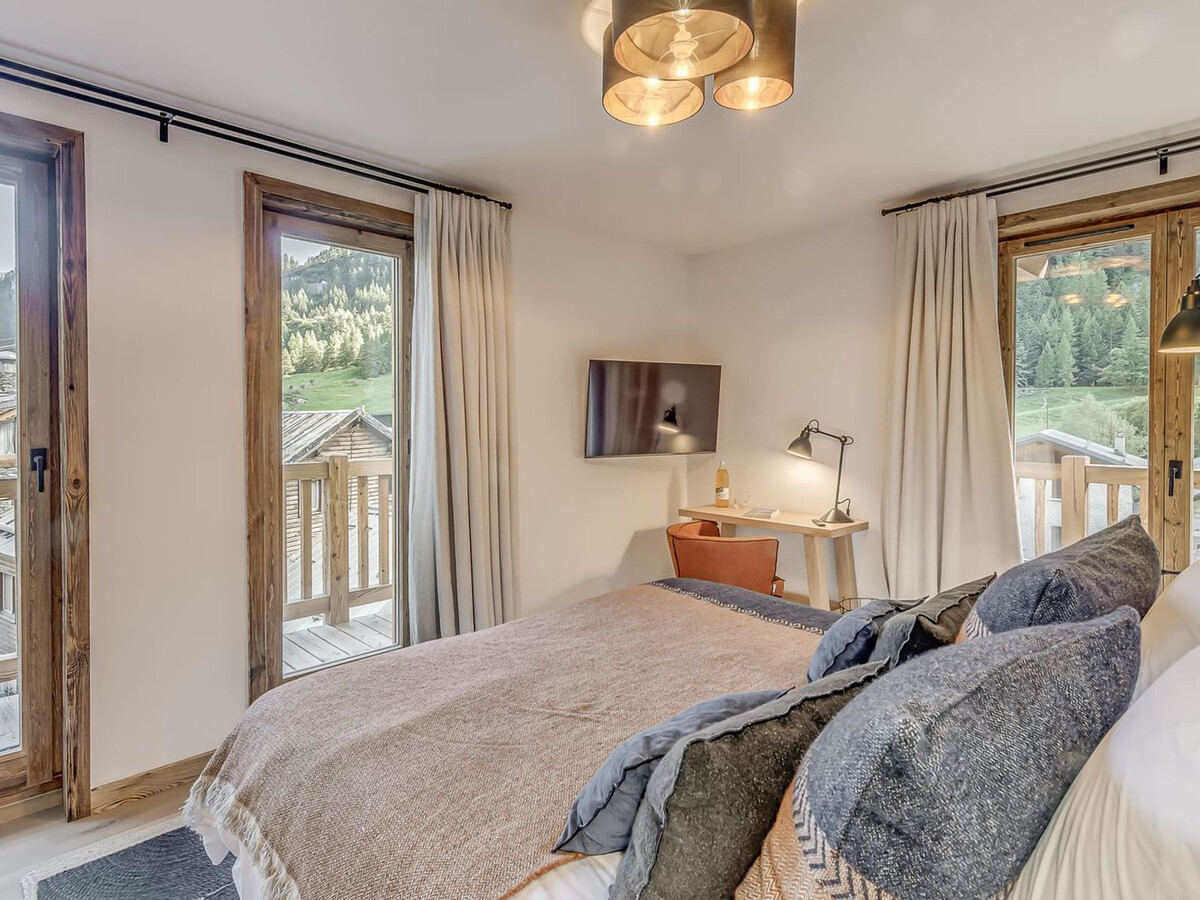 Casa San Bernardo, chalet 5* Tignes, 18 pers., espace bien-être - Photo 4