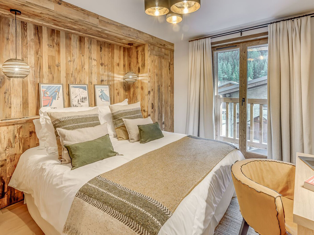 Casa San Bernardo, chalet 5* Tignes, 18 pers., espace bien-être - Photo 5