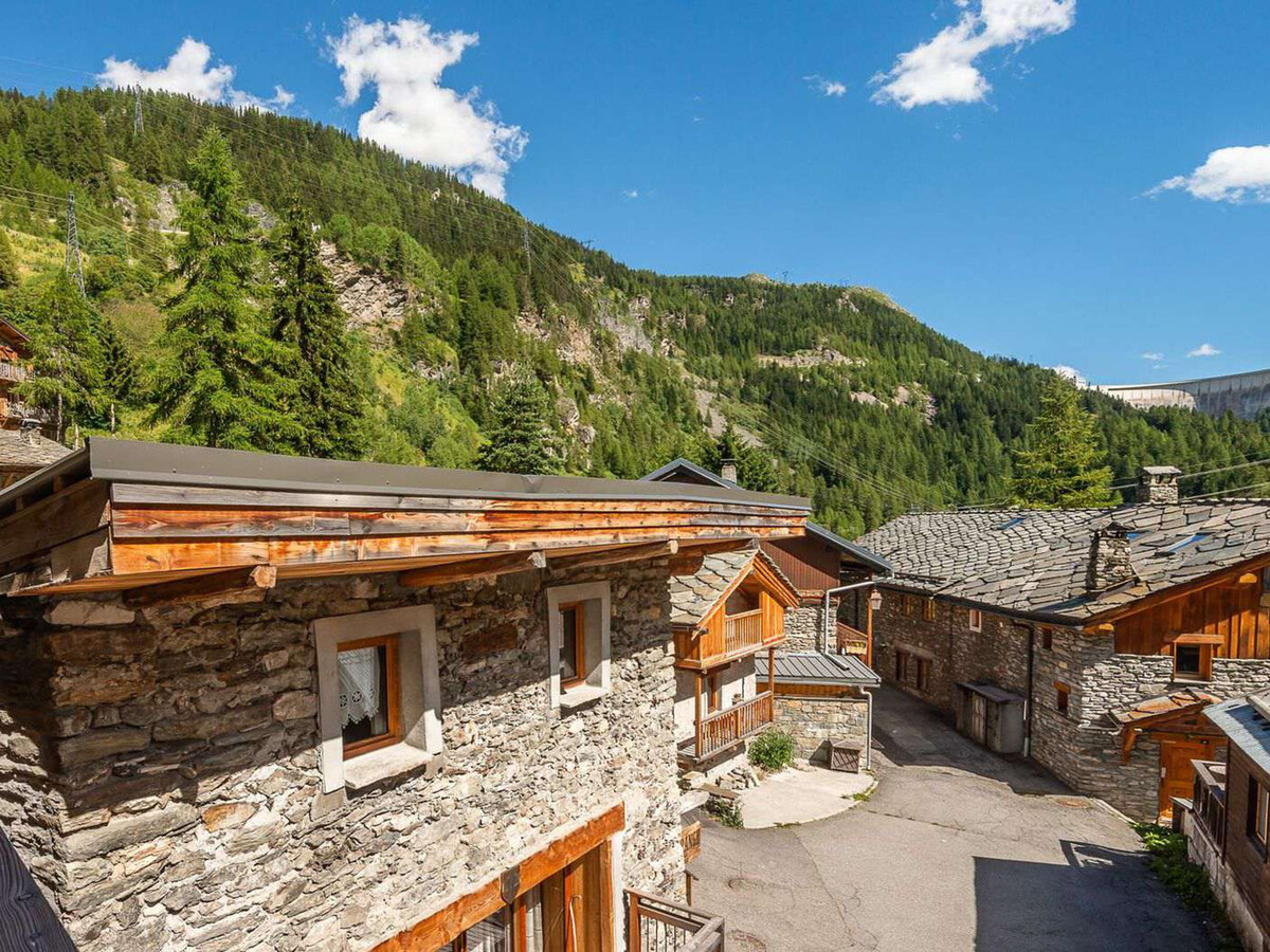 Casa San Bernardo, chalet 5* Tignes, 18 pers., espace bien-être - Photo 26