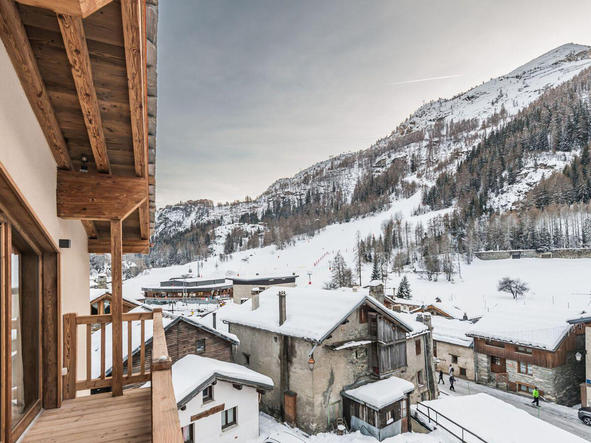 Casa San Bernardo, chalet 5* Tignes, 18 pers., espace bien-être - Photo 27