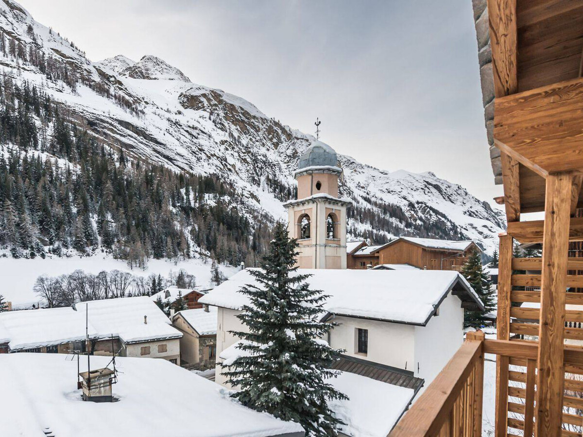 Casa San Bernardo, chalet 5* Tignes, 18 pers., espace bien-être - Photo 28