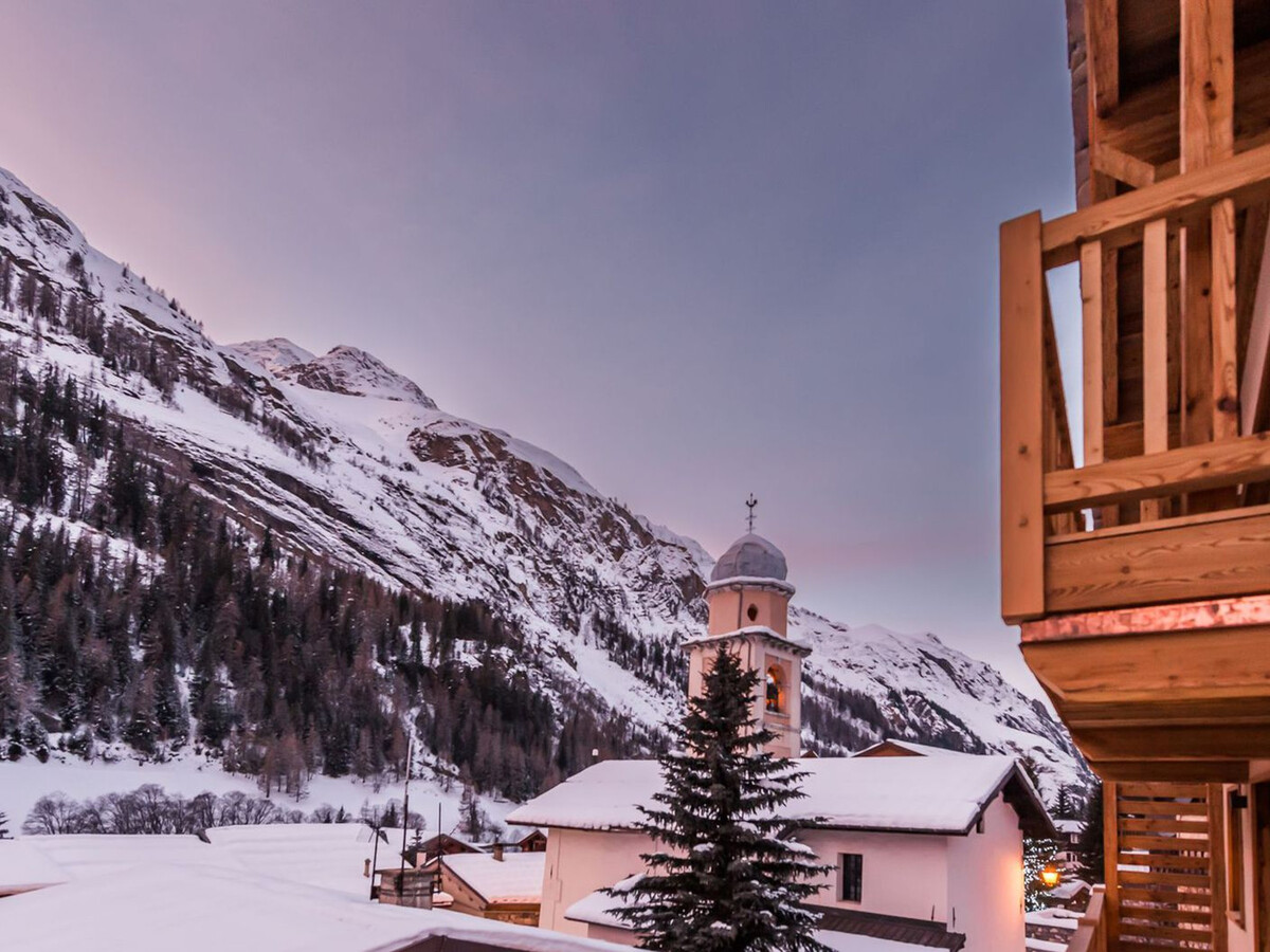 Casa San Bernardo, chalet 5* Tignes, 18 pers., espace bien-être - Photo 29