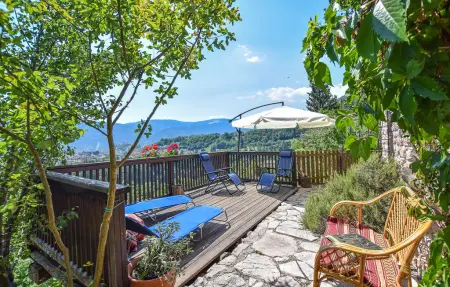 Location maison de vacances à Lamon