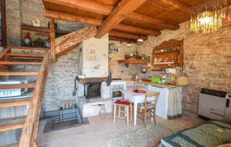Location Maison 4 personnes à Lamon - Photo 2
