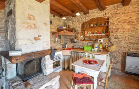 Location Maison 4 personnes à Lamon - Photo 13
