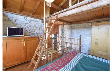 Location Maison 4 personnes à Lamon - Photo 22
