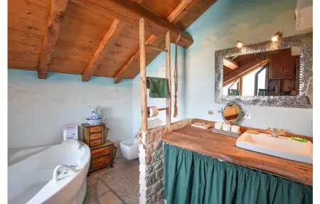 Location Maison 4 personnes à Lamon - Photo 26