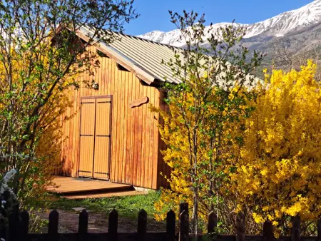 Location chalet de vacances à Barcelonnette
