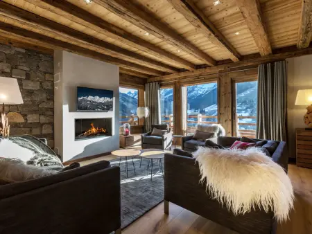 Location chalet de vacances à La Clusaz