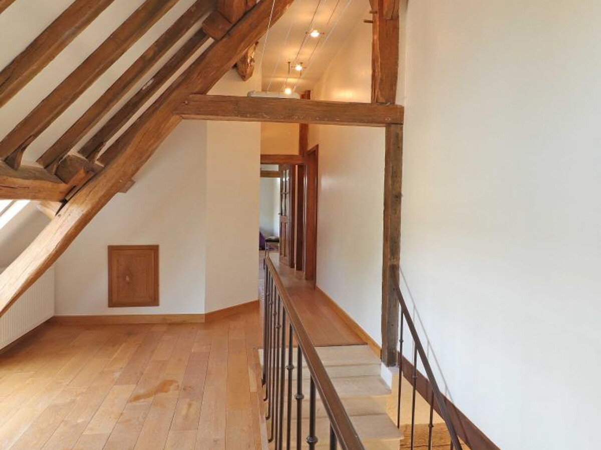 Gîte Corps de Ferme 14 Pers. Piscine Intérieure à Rémalard - Photo 19