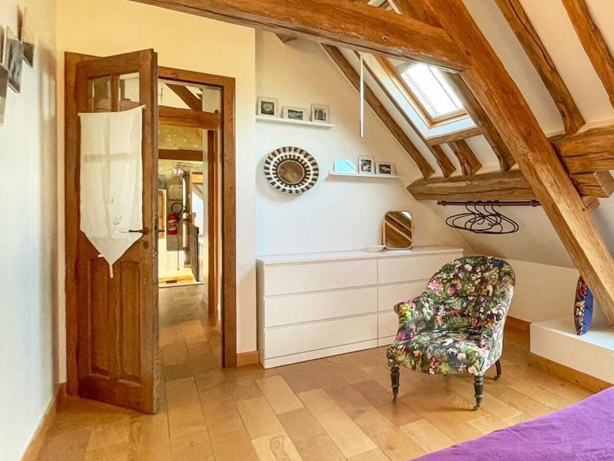 Gîte Corps de Ferme 14 Pers. Piscine Intérieure à Rémalard - Photo 29