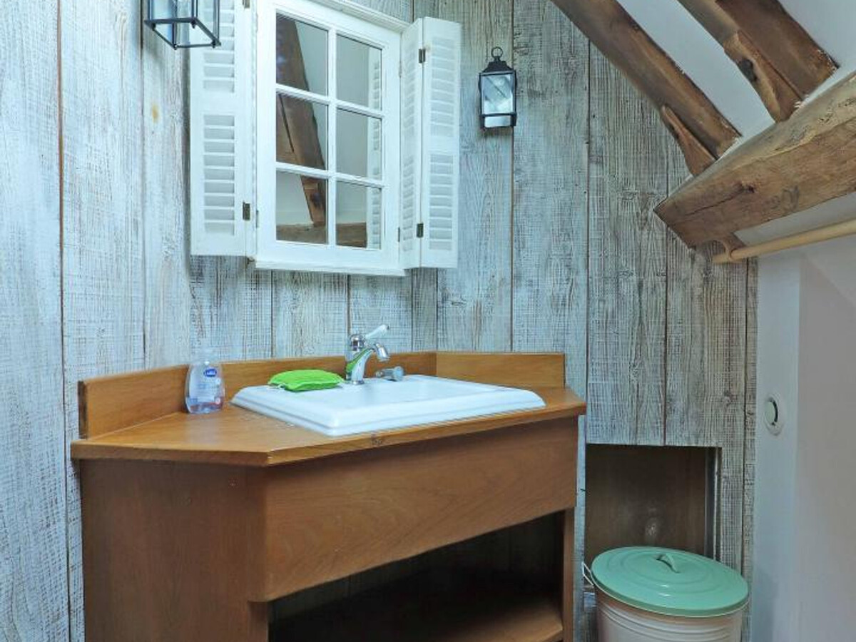 Gîte Corps de Ferme 14 Pers. Piscine Intérieure à Rémalard - Photo 30