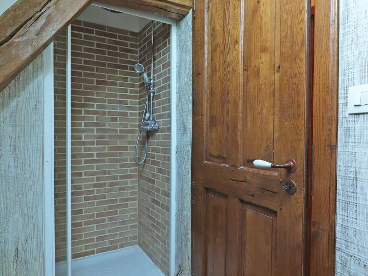 Gîte Corps de Ferme 14 Pers. Piscine Intérieure à Rémalard - Photo 31