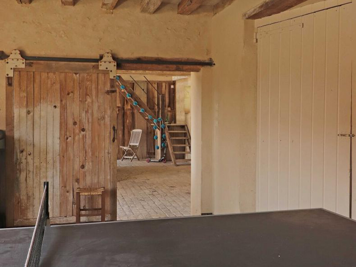 Gîte Corps de Ferme 14 Pers. Piscine Intérieure à Rémalard - Photo 34