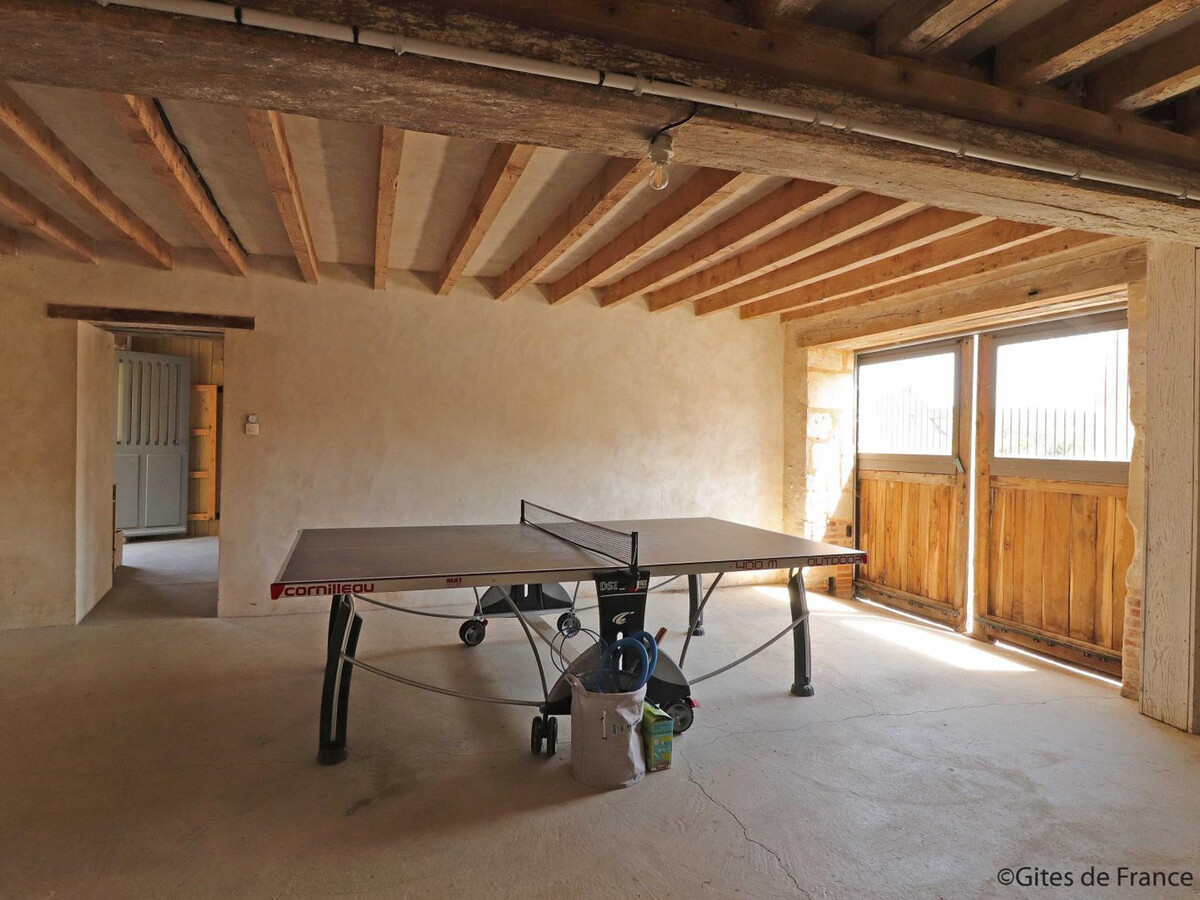 Gîte Corps de Ferme 14 Pers. Piscine Intérieure à Rémalard - Photo 35
