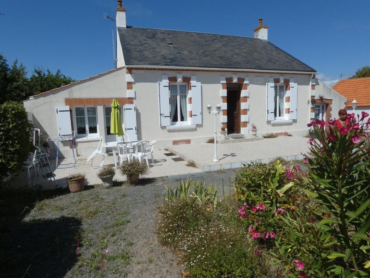 Maison Vendéenne 70m² - Jardin & Animaux Admis - Photo 1